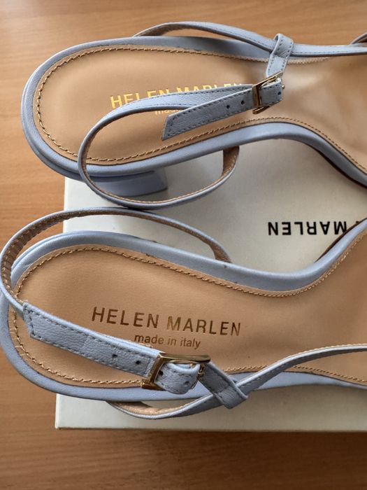 Жіночі літні босоніжки Helen Marlen, оригінал, Made in Italy