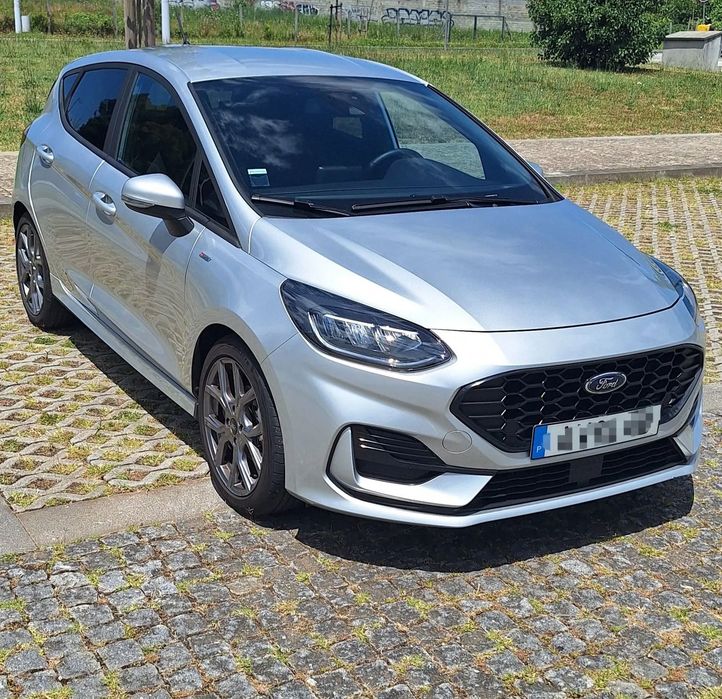 Ford Fiesta 1.0 EcoBoost ST-Line