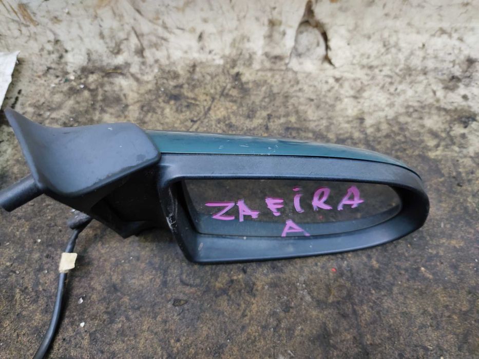 Opel Zafira A Lusterko Prawe Elektryczne