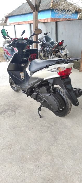 Suzuki address v125s Limited Без пробігу по Україні