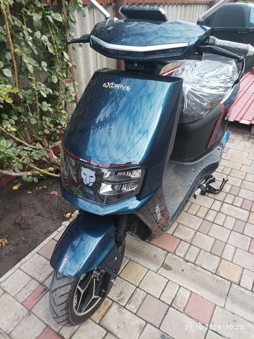 Продам новий електро скутер