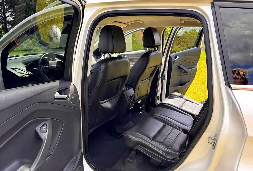 Ford Escape 2017 Titanium