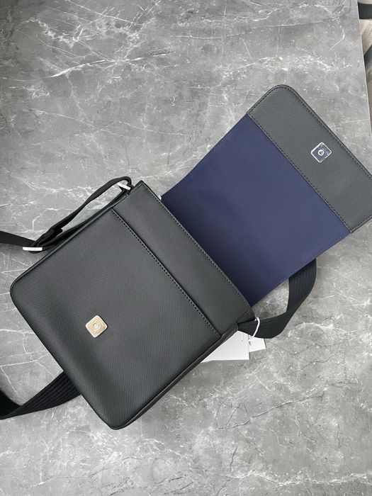 Сумка на плече чоловіча  Lacoste (Оригінал)