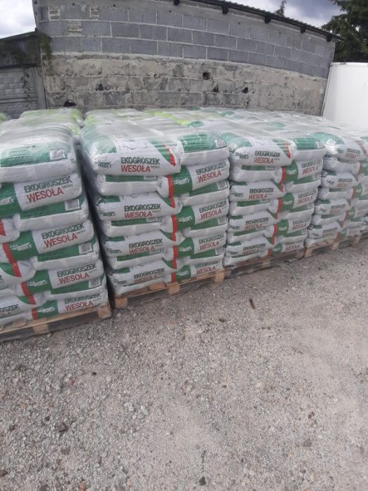 Groszek Medex „PREMIUM” 27 MJ ekonomiczny, wydajny