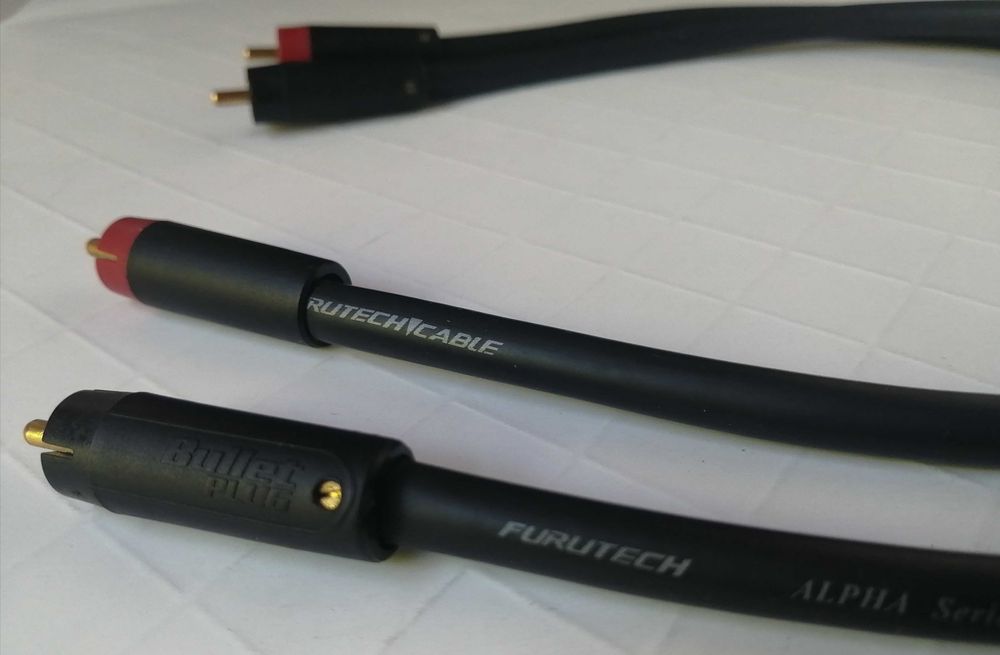 Furutech Alpha PCOCC