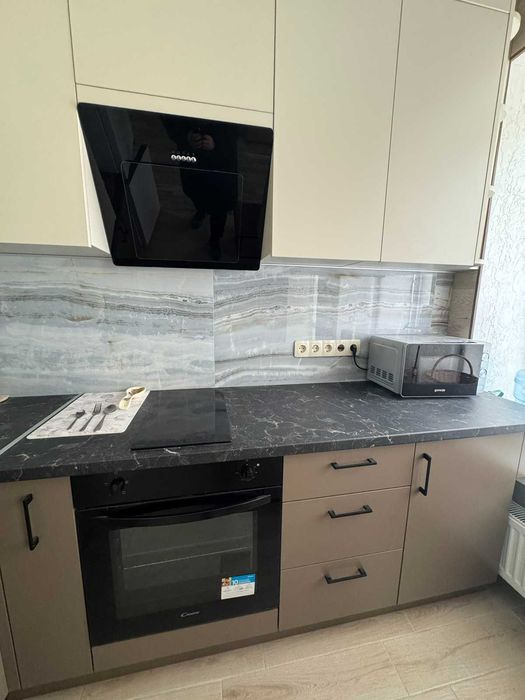 Здам стильну квартиру-студію в ЦЕНТРІ