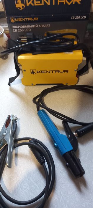 Продам зварювальний апарат