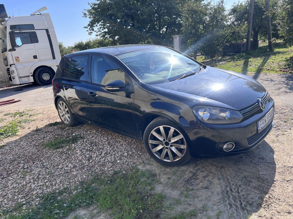 Sprzedam silnik z golf 6 2.0 tdi CBAB