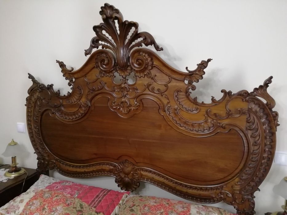 Mobilia de quarto d João V