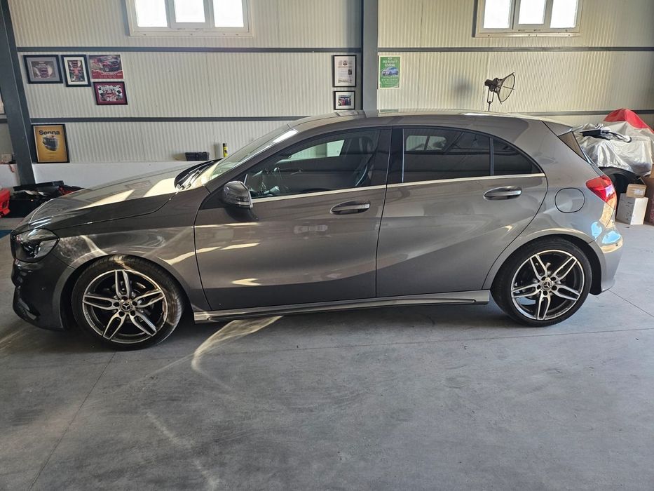 Mercedes-Benz A 180 d AMG Line (2017) – Impecável — photo 2