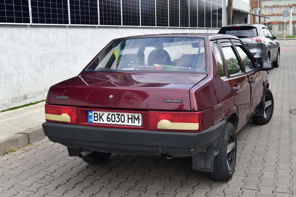 Продам ВАЗ 21099 2005 рік