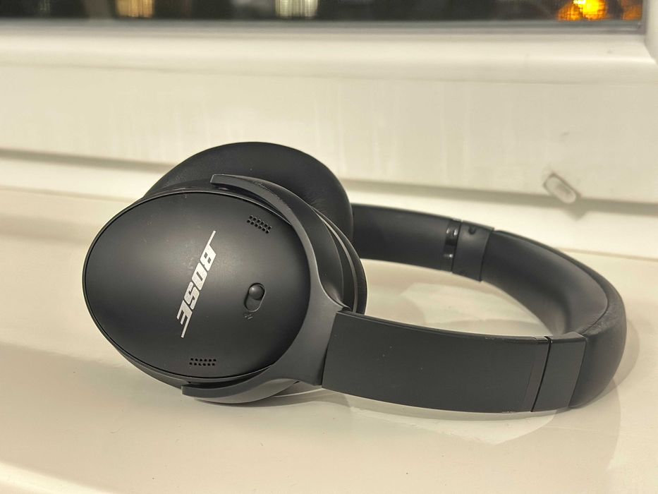 bose quietcomfort 45 - наушники и аксессуары - OLX.ua