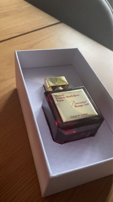 Perfum Maison Francis Kurkdjian Baccrat Rouge 540 70ml