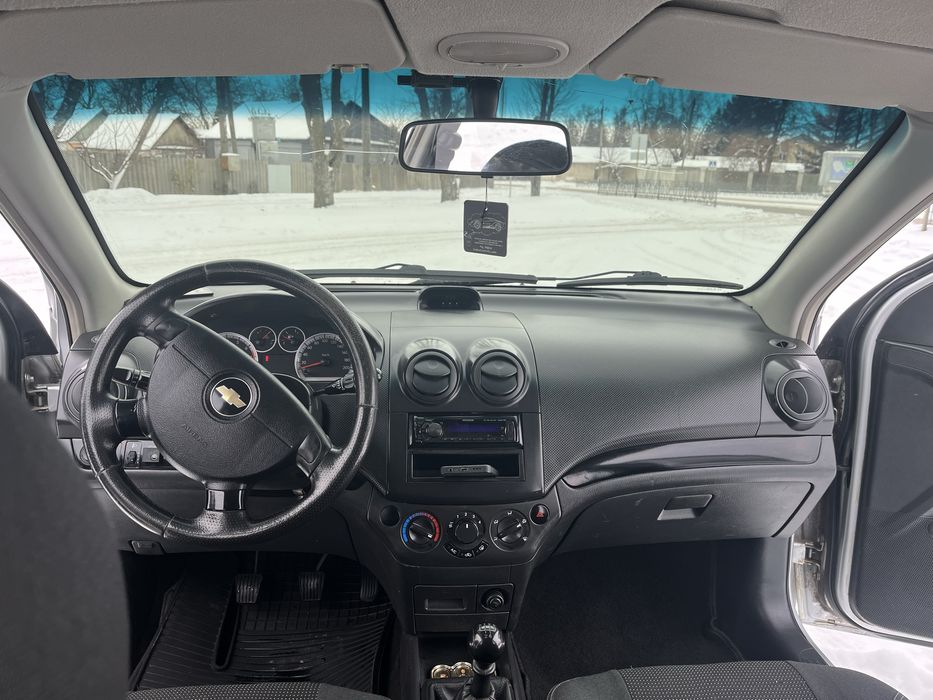 Chevrolet Aveo 2011р.