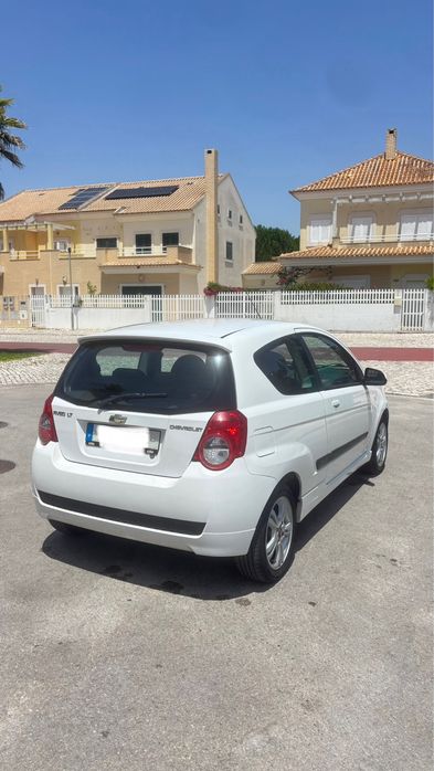 Chevrolet Aveo 1.2 Bi-fuel GPL