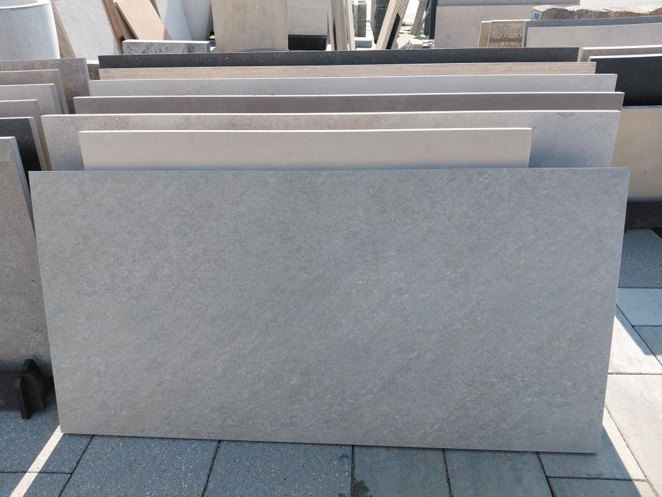 Płytka gresowa SIGNUM SOFT GREY 60x120x2 Gat II w cenie 120 zł/m2