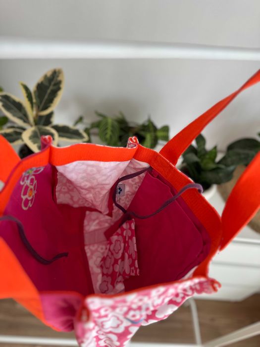 Torba plażowa dla dziewczynki ARENA BARBIE