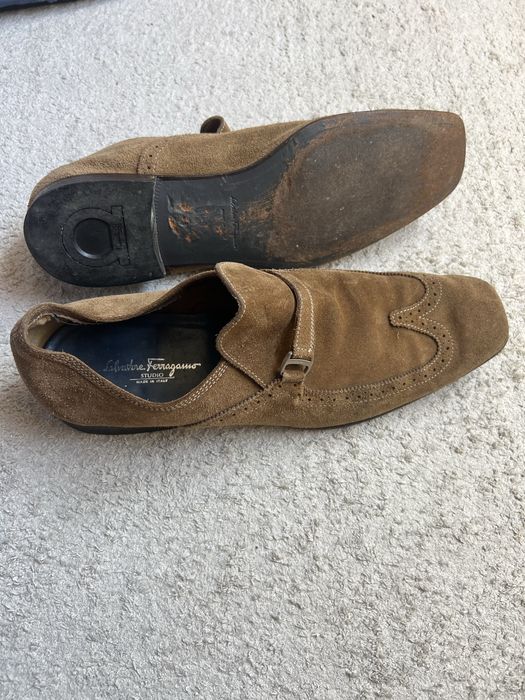 Sapatos Salvatore Ferragamo