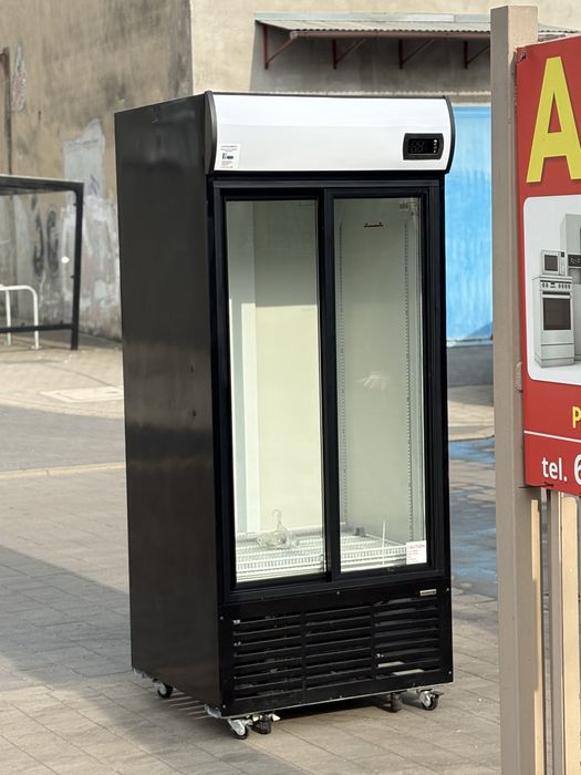 Witryna chłodnicza używana 90 cm | na napoje,nabiał, miesa i inne!