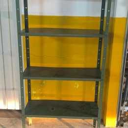 2x Estante 150x74,5x30