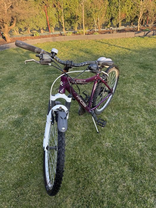 Rower  Kross Hexagon F3