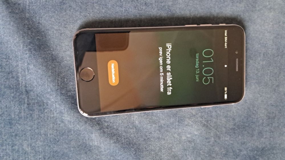 Продам IPhone 6 model A1586