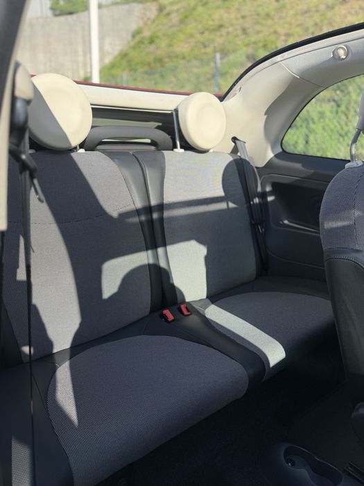 Fiat 500C — fotografia 8