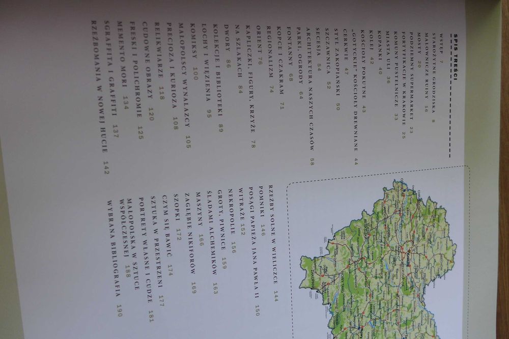 Małopolska. Niepospolita i Czas Ludzki