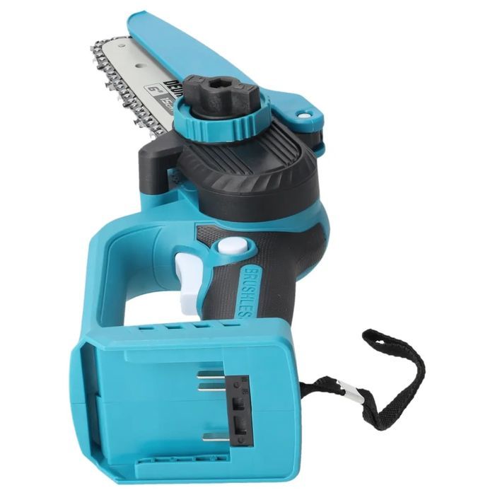 Pilarka Akumulatorowa Mini 6' Uchyt D 18V 0*Ah Sas+ Dedra