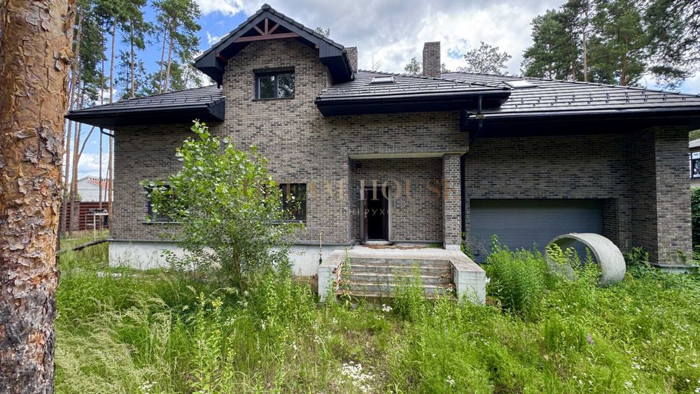 Продаж нового будинка під ремонт в Бучи на 17 сотках - View 3