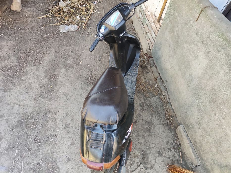 Мопед Хонда діджей r1