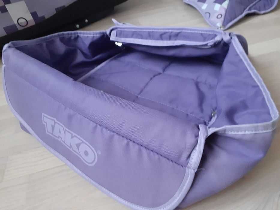 Детская коляска б/у *Tako* Корзинка Накидка "Baby desigr"