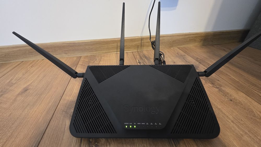 Router Synology RT2600ac