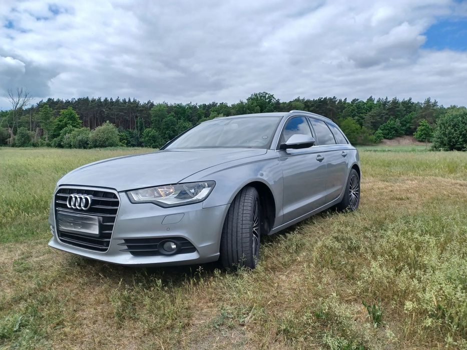 Audi A6 Avant