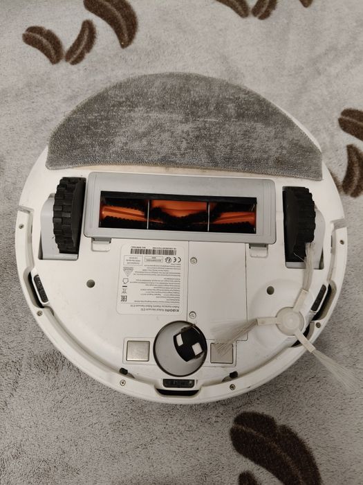 Робот-пылесос моющий Xiaomi  E10