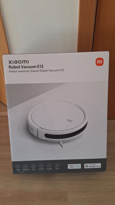 Xiaomi Robot Vaccum E12