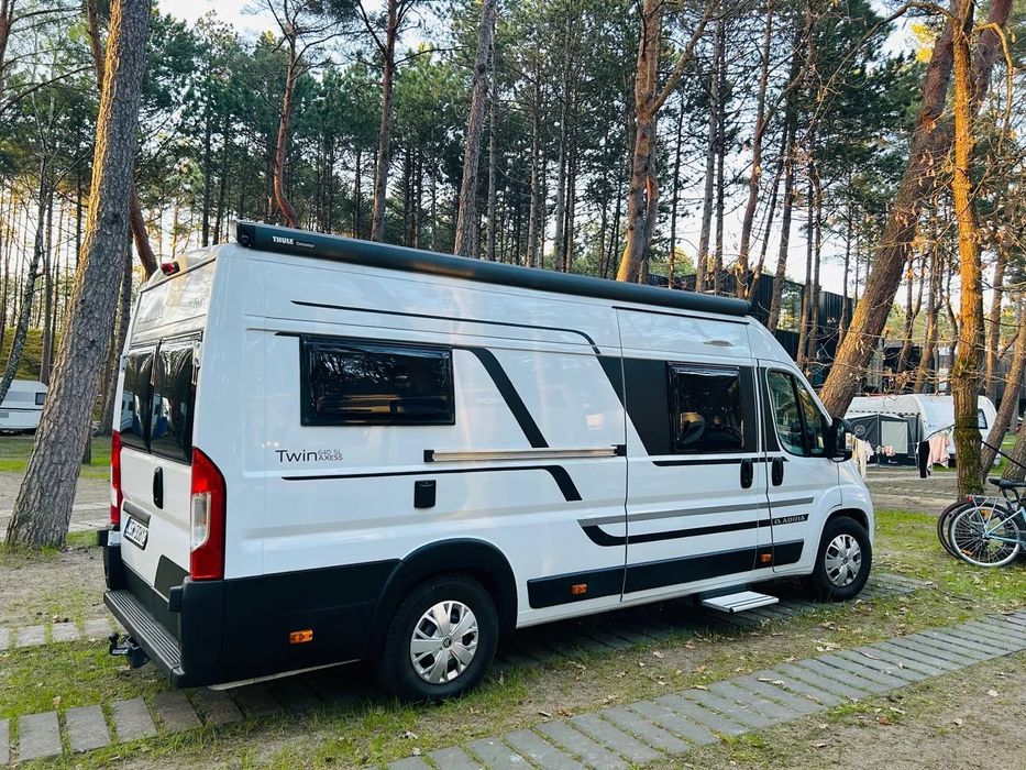 Adria Twin 640 SL Axess  Adria Kamper Campervan 640 Twin 640 SL Axess