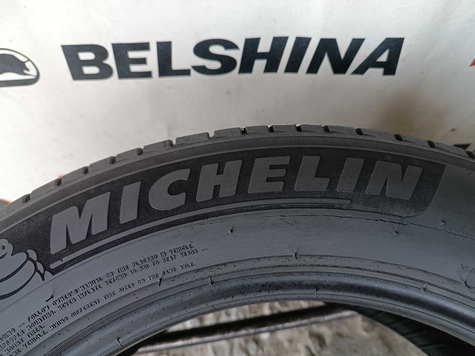Літні шини 235/55 R18 Michelin primacy 4