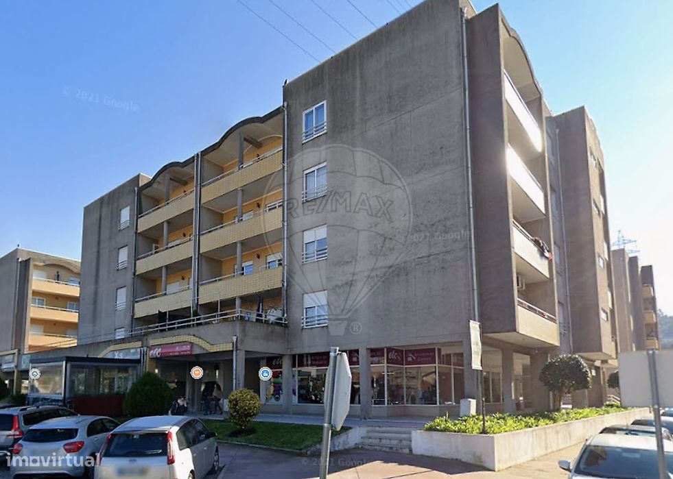 Apartamento T2 para venda — Joane, Braga