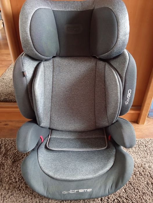 Fotelik Extreme Easy Go 15-36kg.