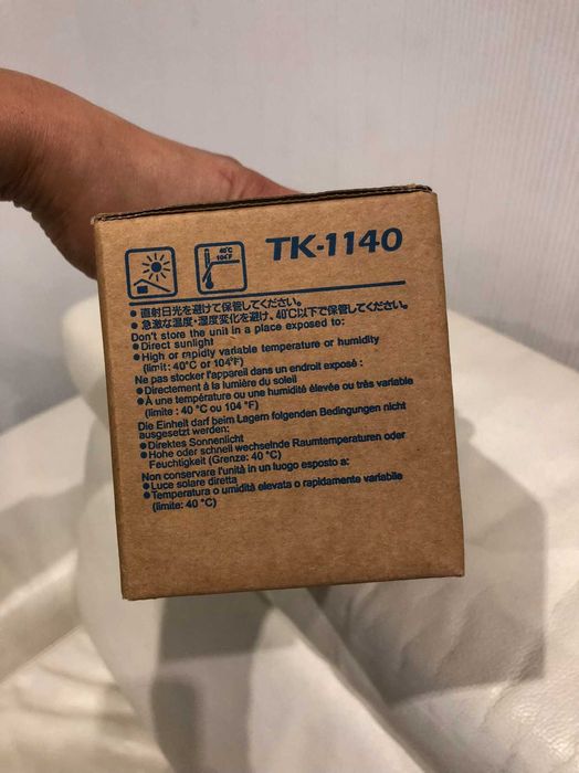 Kyocera TK-1140 тонер картридж