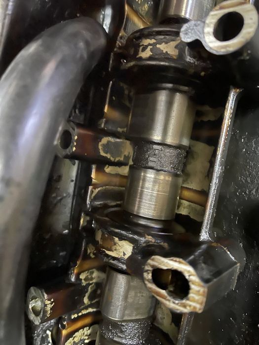 Головка  блок ваз москвич