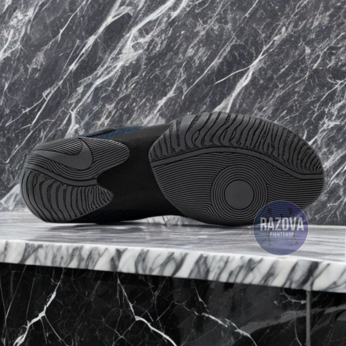 Боксерки  / боксёрки / взуття для боксу Nike Hyper KO 2