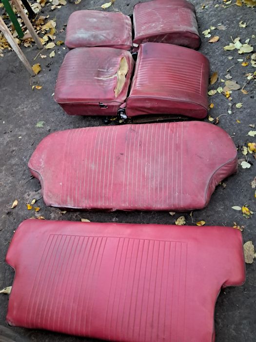 Продам салон москвич 412