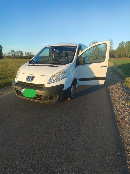Peugeot expert 2.0 stan b.dobry