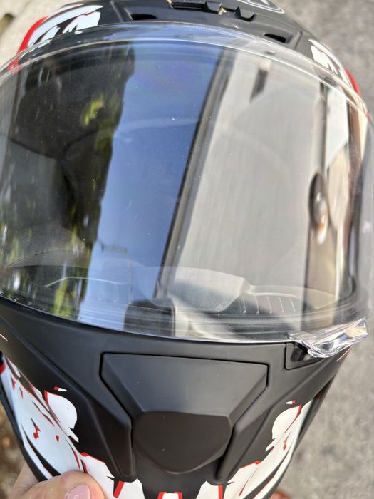 Mota voge  R125 de 2023( modelo 2024) como nova SÓ 400Kms