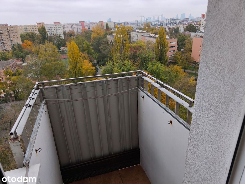 Bezpośrednio, Warszawa Bielany, Kawalerka