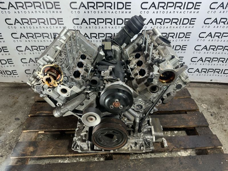 Двигатель Volkswagen Touareg NF 3.0 Hybrid CGFA 2012