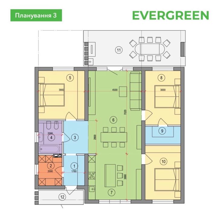 БЕЗ КОМІСІЇ, готовий сучасний будинок, Іпотека ТАК Розтермінування ТАК