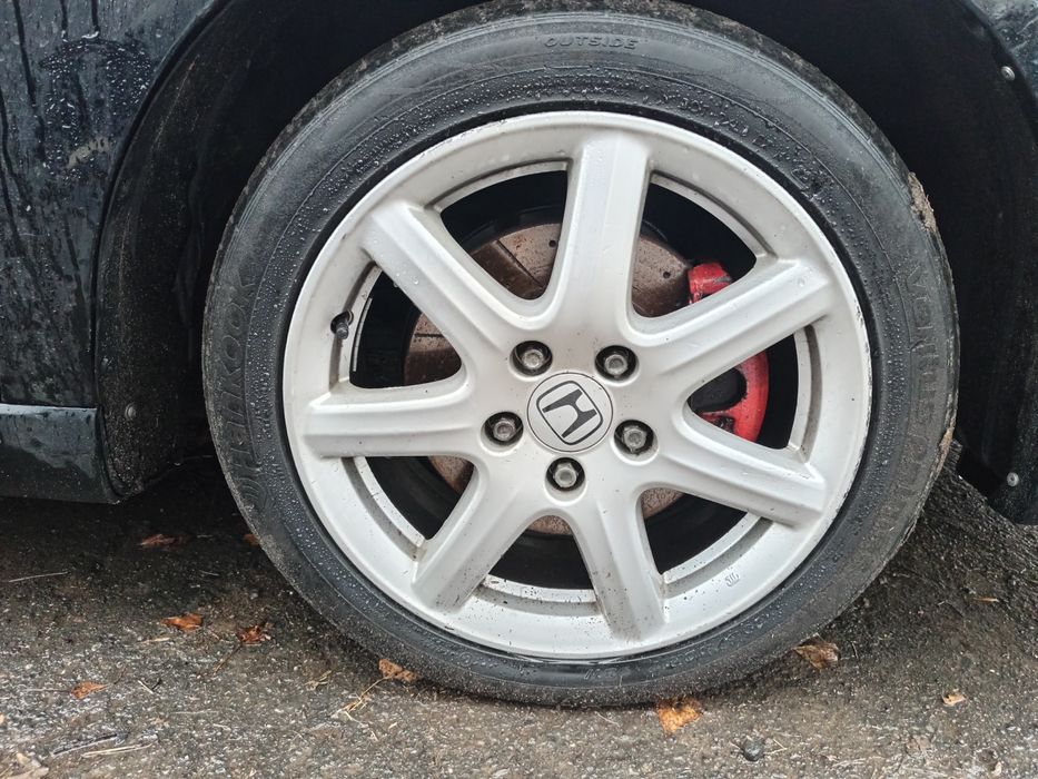Продам диски Honda R17